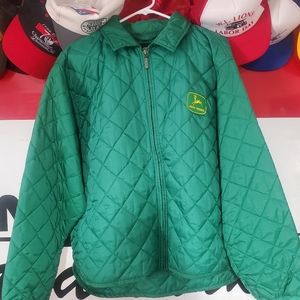 John deer coat